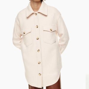 Aritzia Ganna Jacket Size Small Great Condition